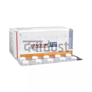 Zanocin 100 Tablet