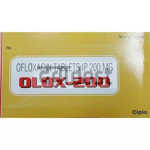 Olox 200mg Tablet