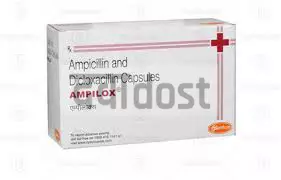 Ampilox 125 mg/125 mg Injection 1s