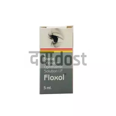 Floxol Ophthalmic Solution