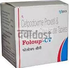 Foloup CV 200 mg/125 mg Tablet