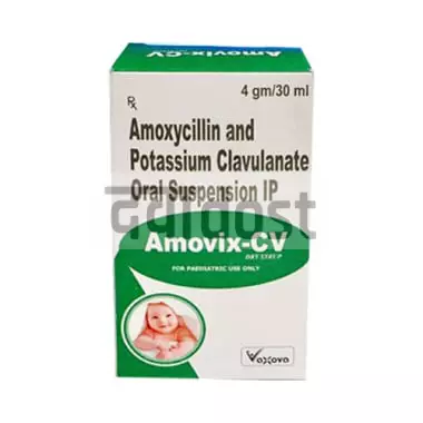 Amovix-CV Dry Syrup