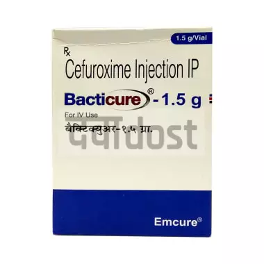 Bacticure 1.5gm Injection