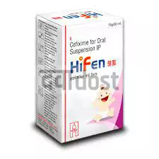 Hifen 50mg Dry Syrup 30ml