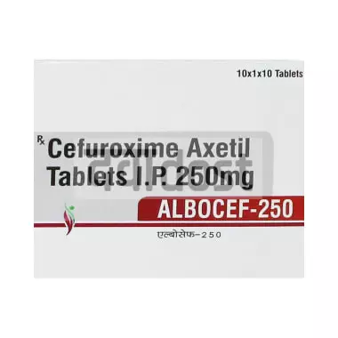 Albocef 250 Tablet