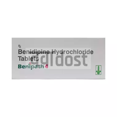 Benipath 4 Tablet