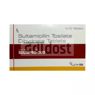Sultapro-Duo Tablet