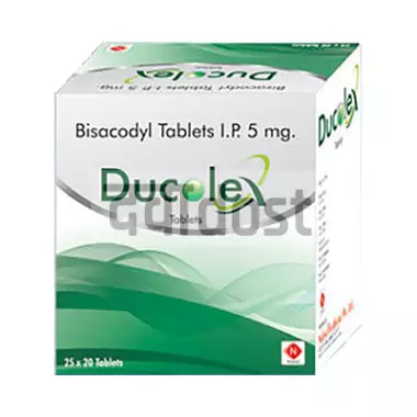 Ducolex 5mg Tablet