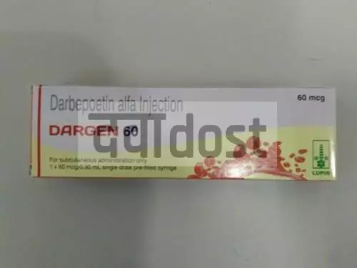 Dargen 60 Injection
