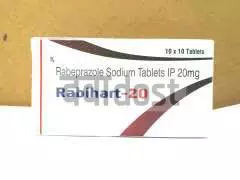 Rabihart 20 Tablet