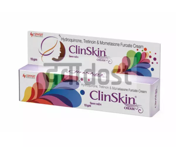 Clinskin Cream