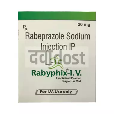 Rabyphix-IV Injection