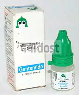 Gentamide 0.3% Eye Drop