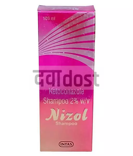 Nizol 2% Shampoo