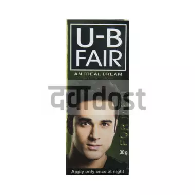 U-B Fair Cream