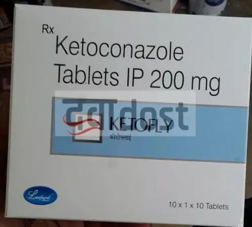 Ketofly 200mg Tablet