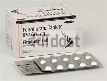 Finabate 160mg Tablet 10s