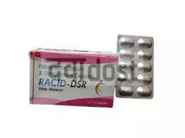 Racid DSR 30 mg/20 mg Capsule