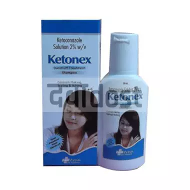 Ketonex Shampoo
