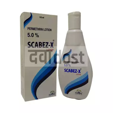 Scabez-X Lotion
