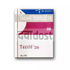 Tazzle 20 Tablet