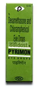 Pyrimon Eye Drop