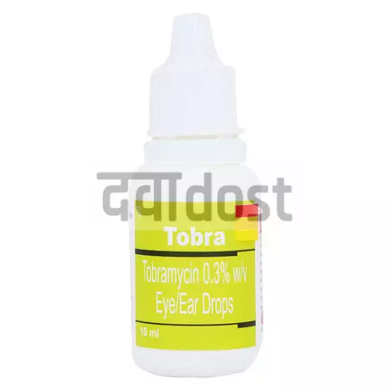 Tobra Eye Drop