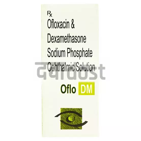 Oflo DM Eye Drop
