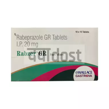 Rabzer GR Tablet