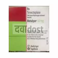 Metalyse 40mg Injection 1s