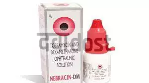 Nebracin-DM Ophthalmic Solution