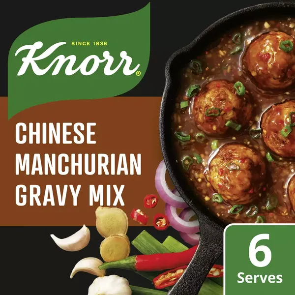 KNORR READY/COOK CHIN MANCHURIAN 53GM