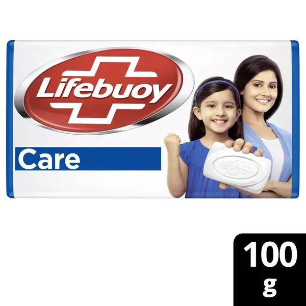 LIFEBUOY SOAP CARE 100GM