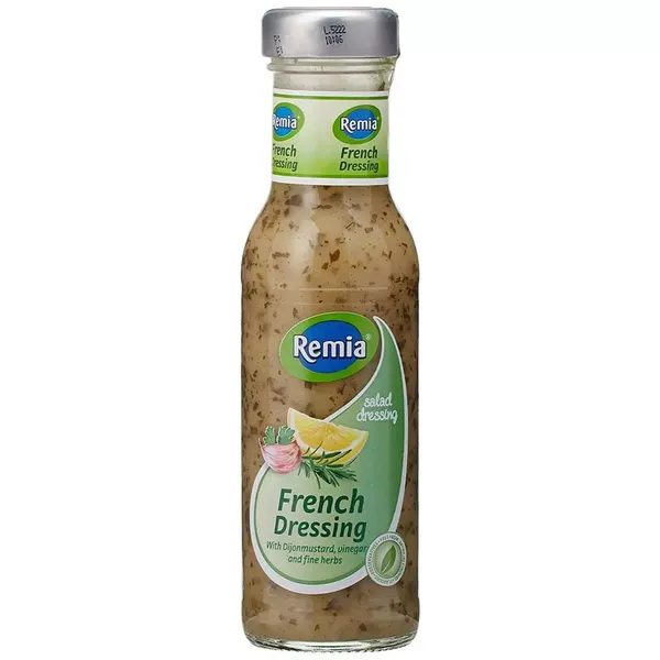 REMIA SALAD DRESSING FRENCH 250ML