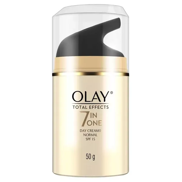 OLAY CRM DAY TOTAL EFFECT NOR/SPF15 50GM