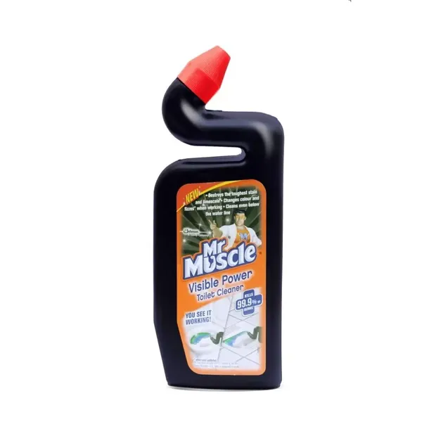 MR MUSCLE TO/CLNR VISIBLE POWER 500ML