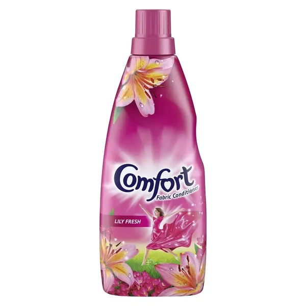 COMFORT FAB/COND PINK AFTER WASH 800ML