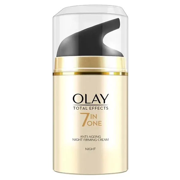 OLAY CRM NIGHT TOTAL EFECT A/AGEING 50GM