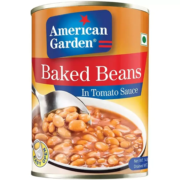 AMERICAN BAKED BEANS 420GM