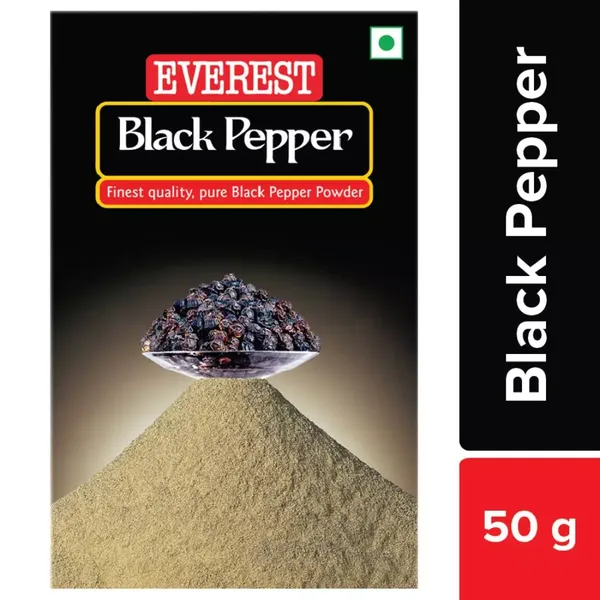EVEREST MASALA BLACK PEPPER 50GM
