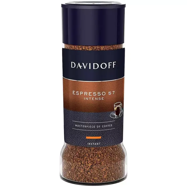 DAVIDOFF CAFE ESPRESSO 100GM