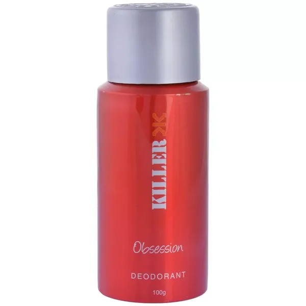 KILLER DEO OBSESSION 150ML
