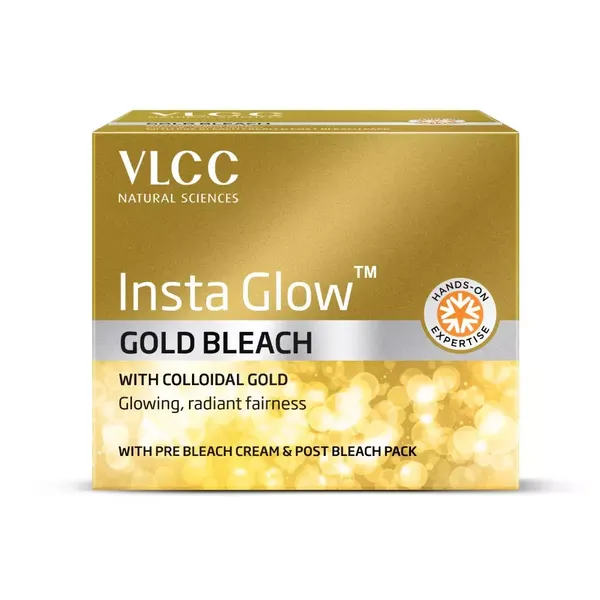VLCC BLEACH GOLD 30GM