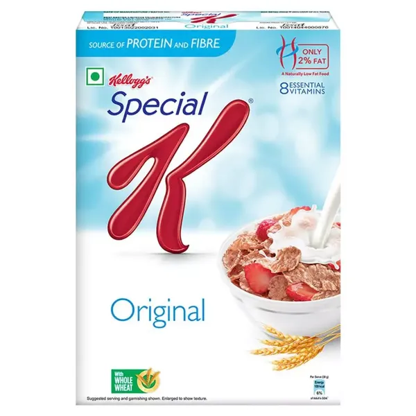 KELL CEREAL K SPECIAL 435GM