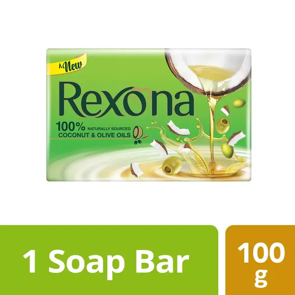 REXONA SOAP 100GM