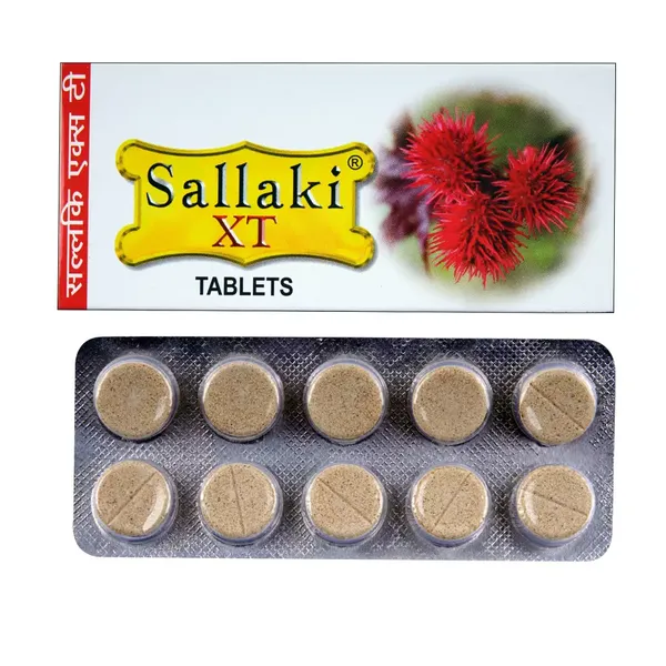 SALLAKI-XT 10TAB