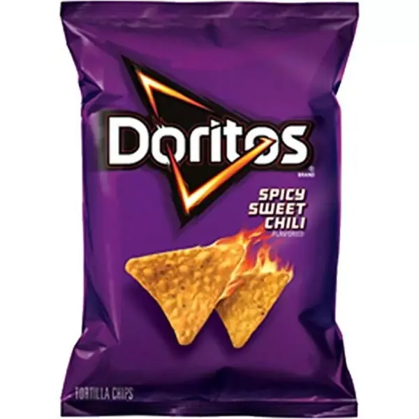 DORITOS CHIPS SPICY SWEETCHILLY 311GM
