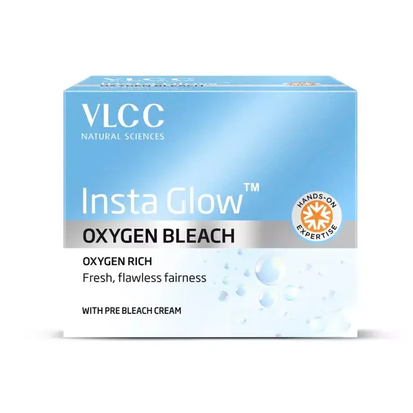 VLCC BLEACH INSTA GLOW PACK 25.7GM