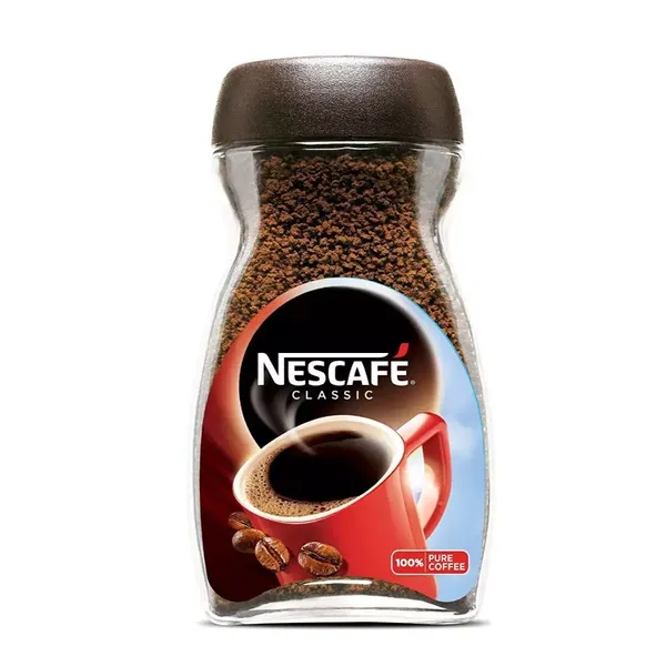 NESC COFFEE CLASSIC JAR 100GM