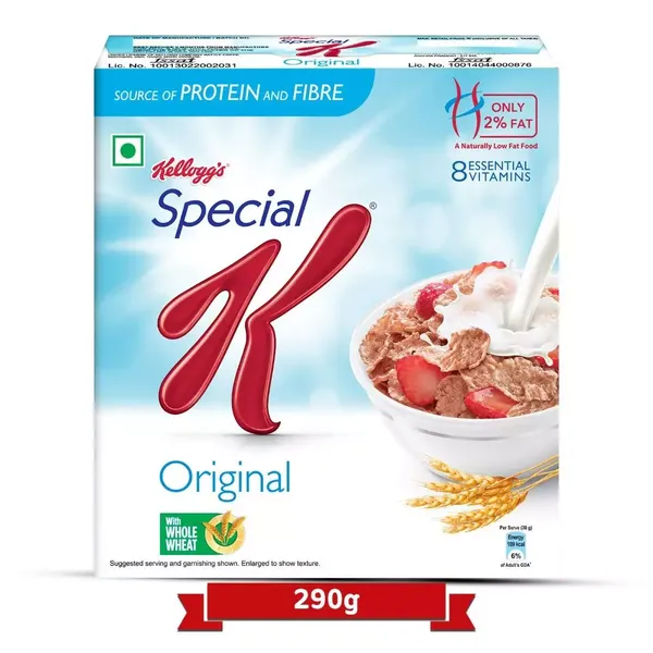 KELL CEREAL K SPECIAL 290GM